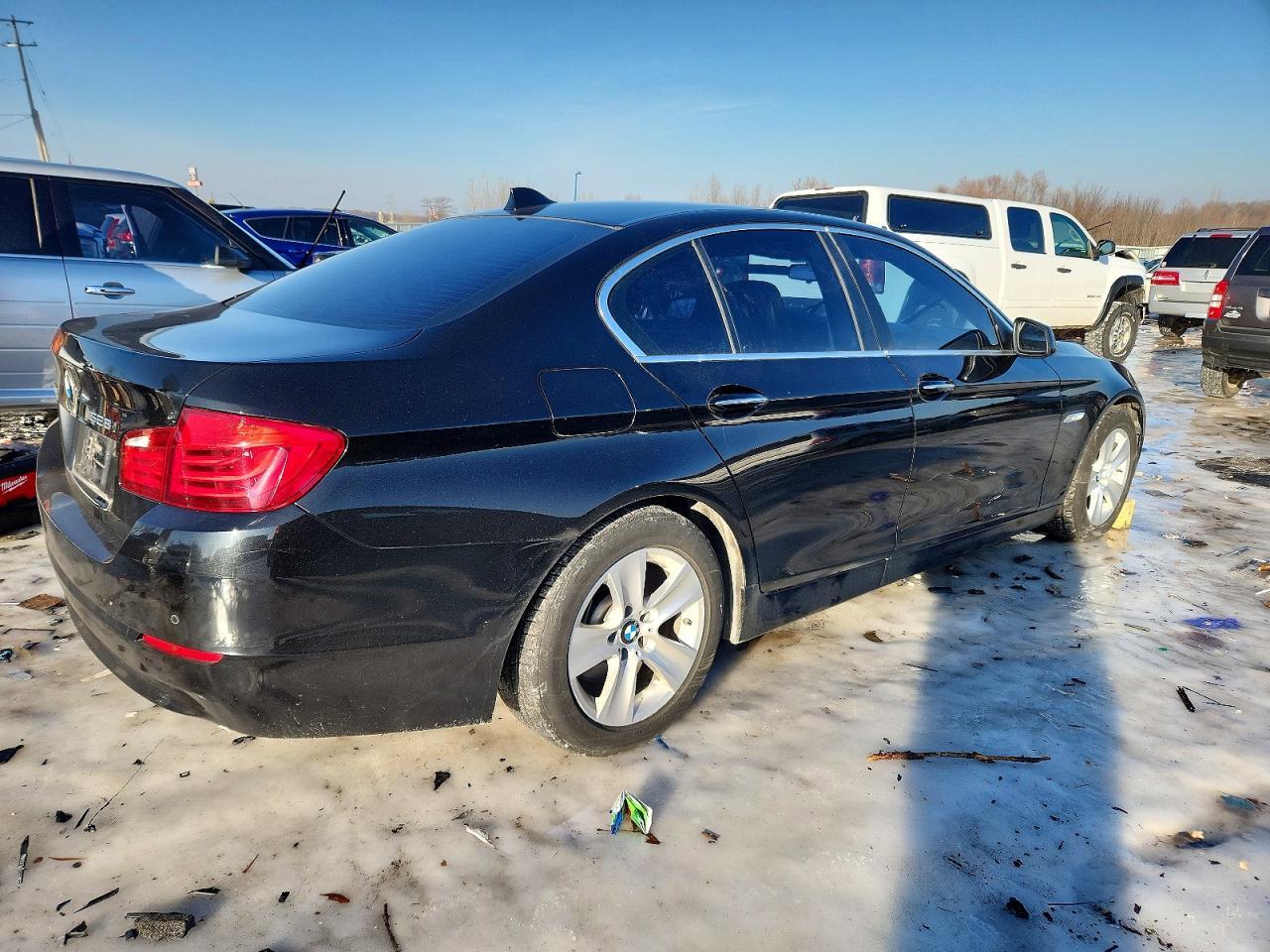 2013 BMW 528 Xi - zdjęcie 3