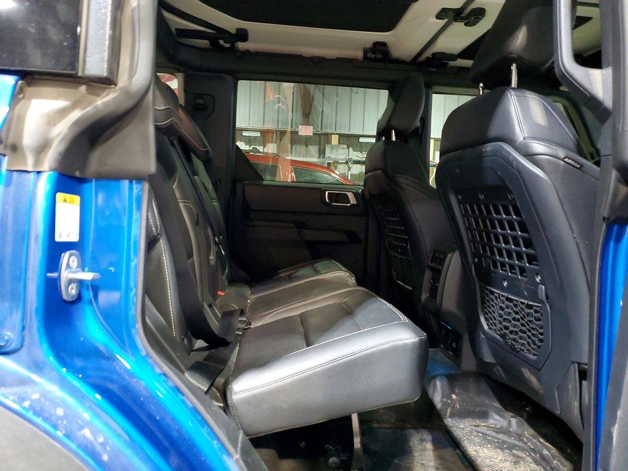 2025 Ford Bronco Big Bend - zdjęcie 11