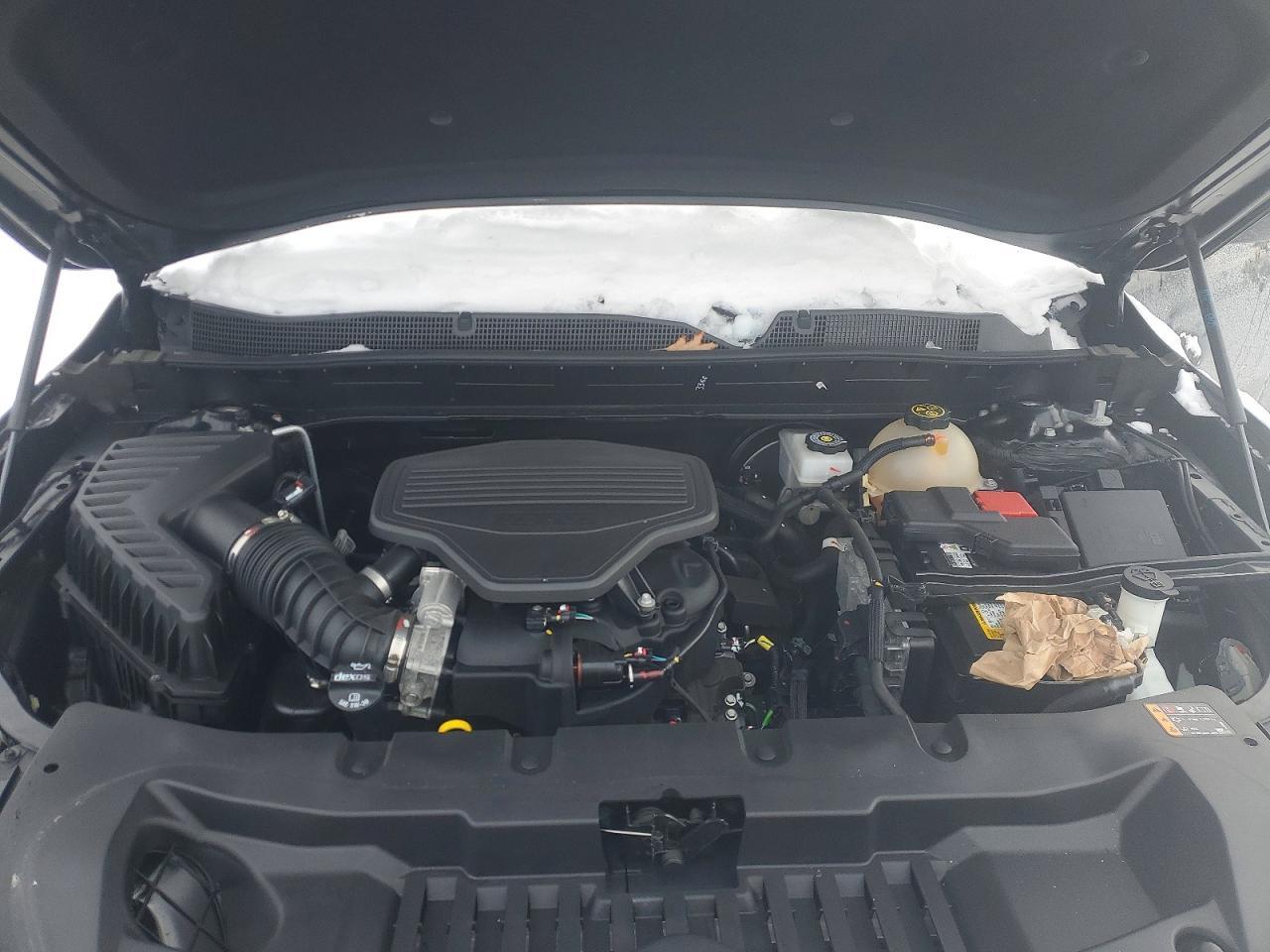 2021 Chevrolet Blazer 2Lt - zdjęcie 12