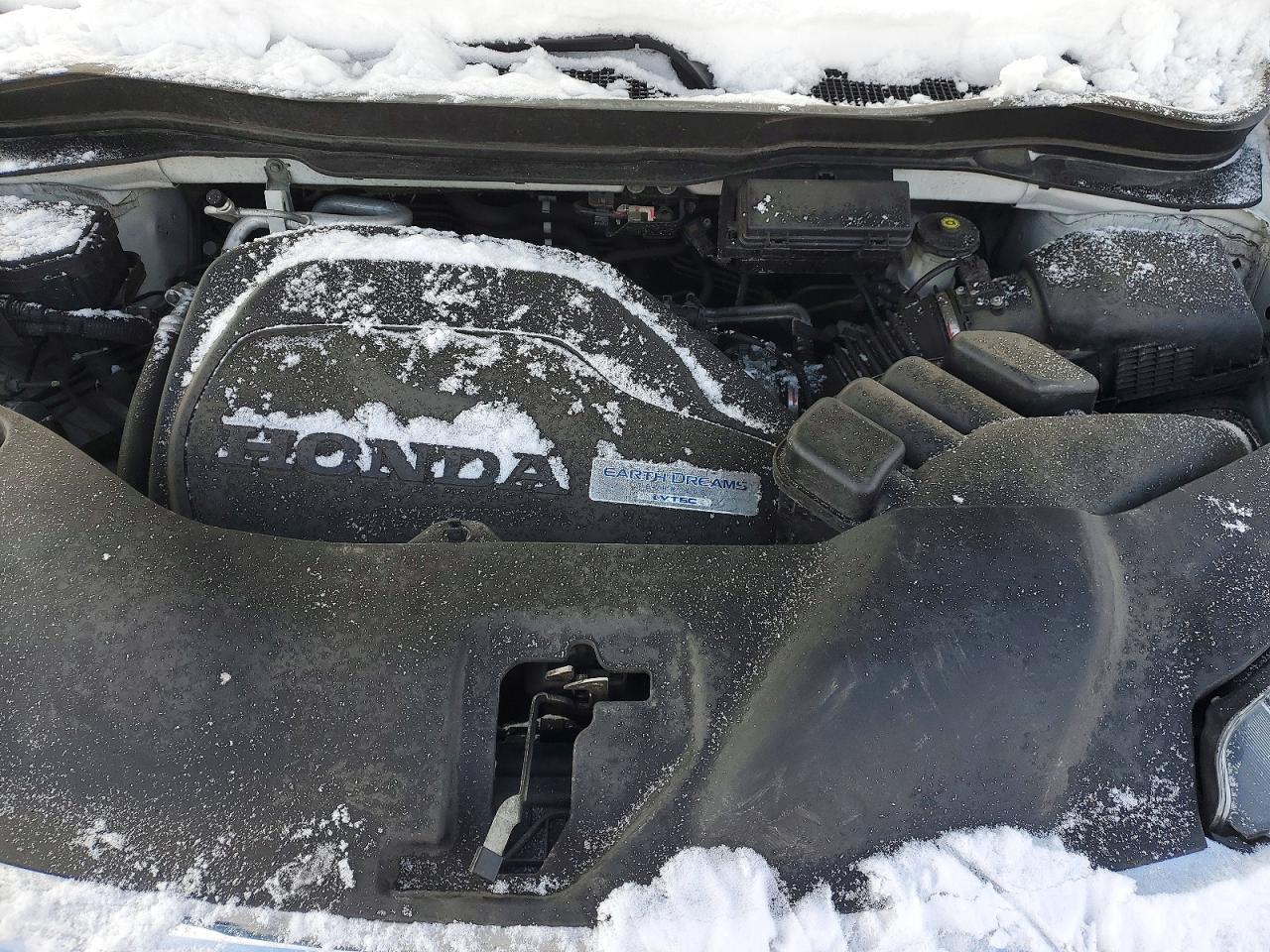 2020 Honda Pilot Tour - zdjęcie 12