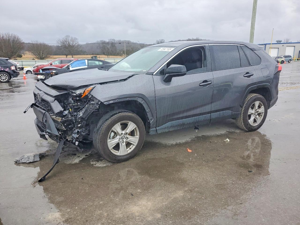 2024 Toyota Rav4 Le - zdjęcie główne