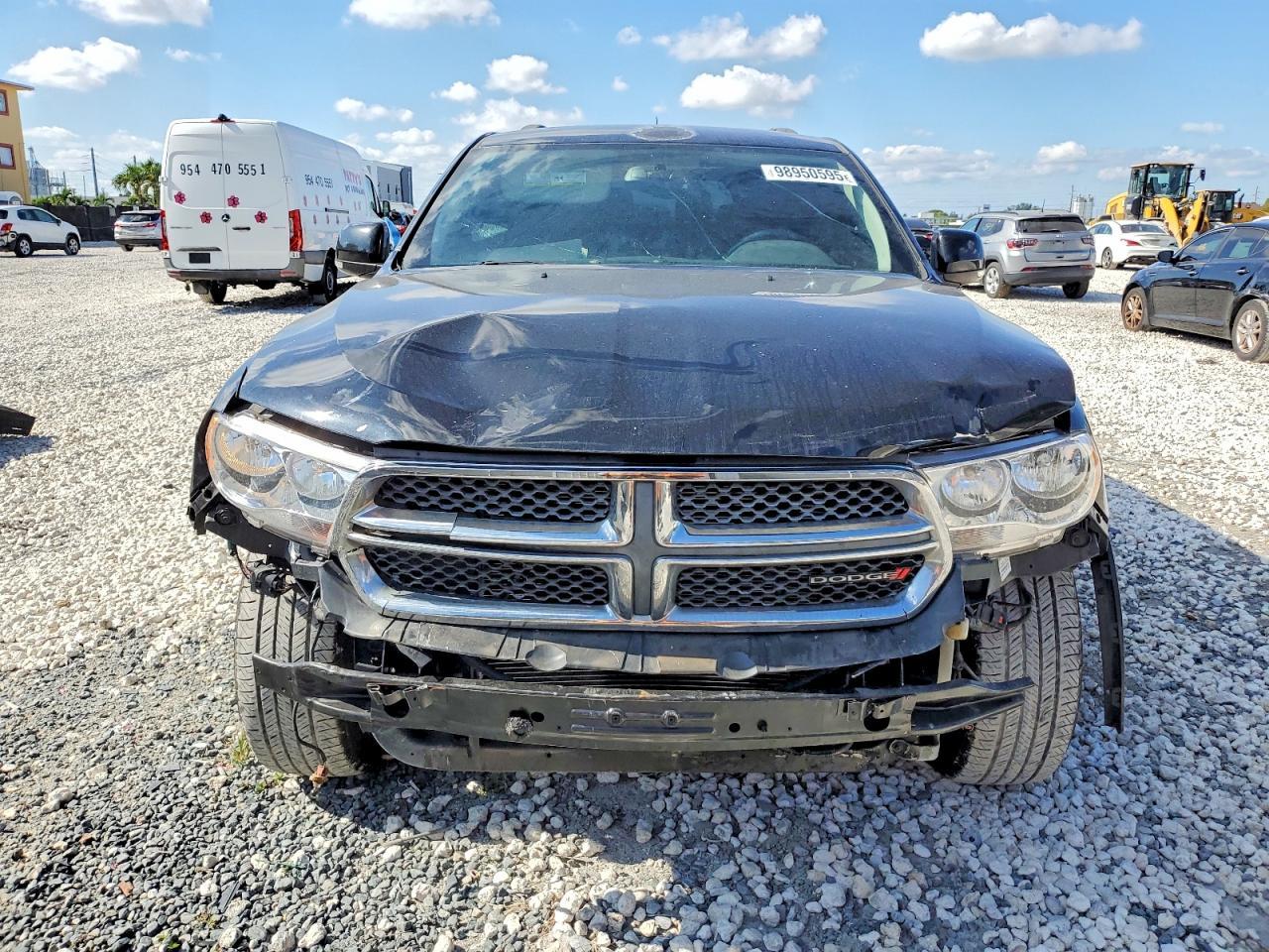 2013 Dodge Durango Crew - zdjęcie 5