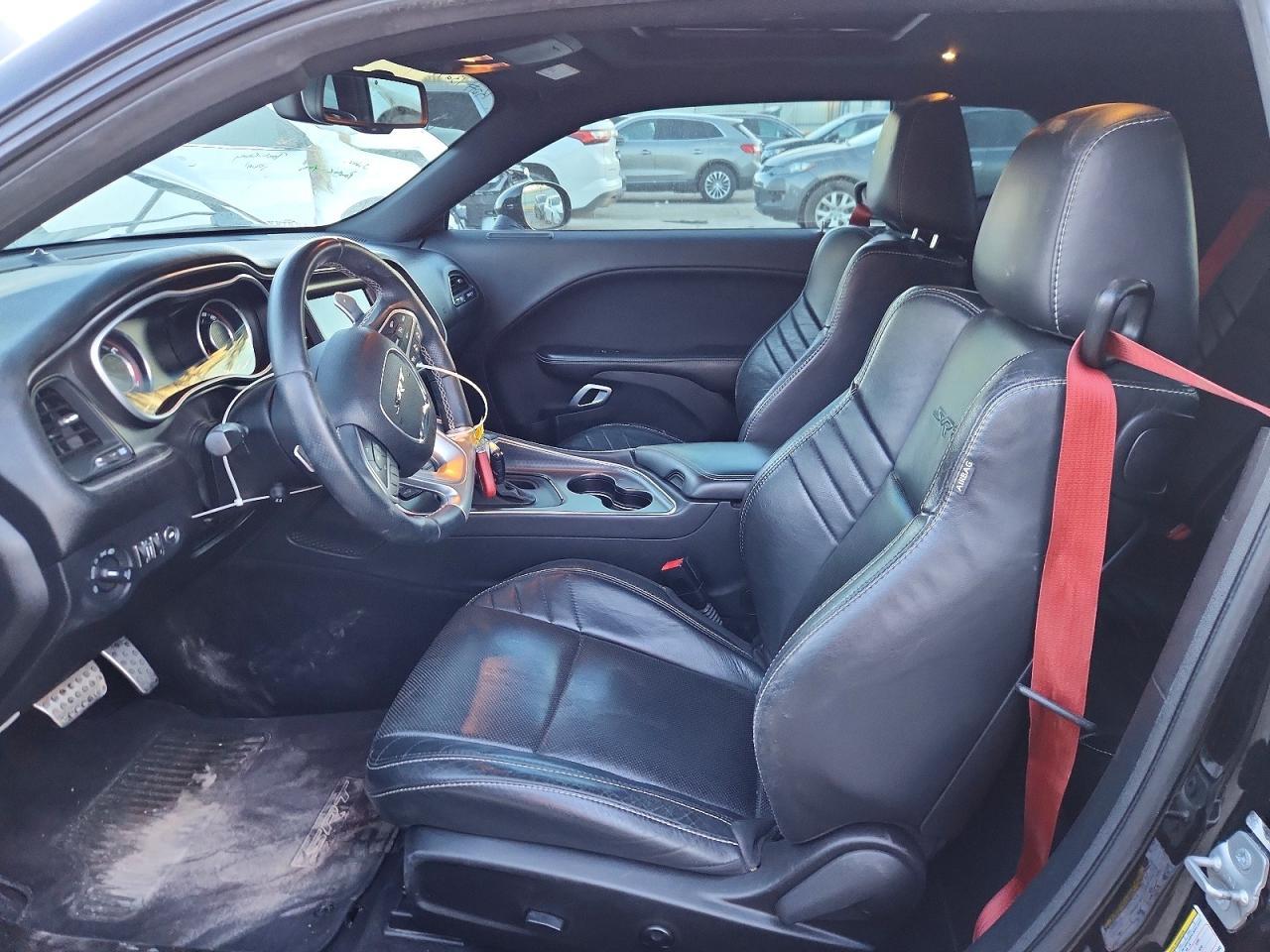 2016 Dodge Challenger Srt 392 - zdjęcie 7