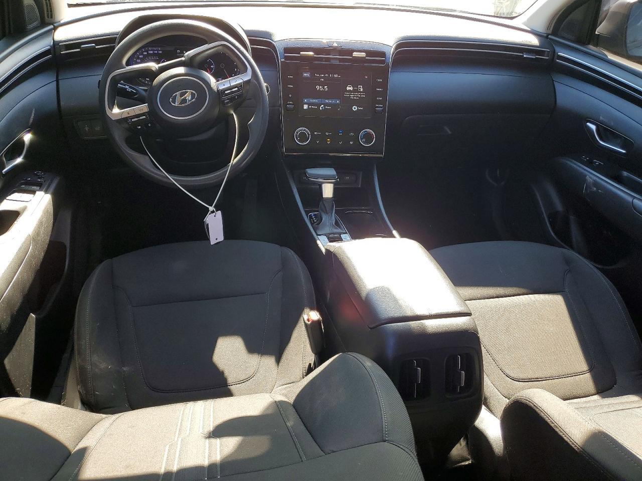 2023 Hyundai Tucson Sel - zdjęcie 8