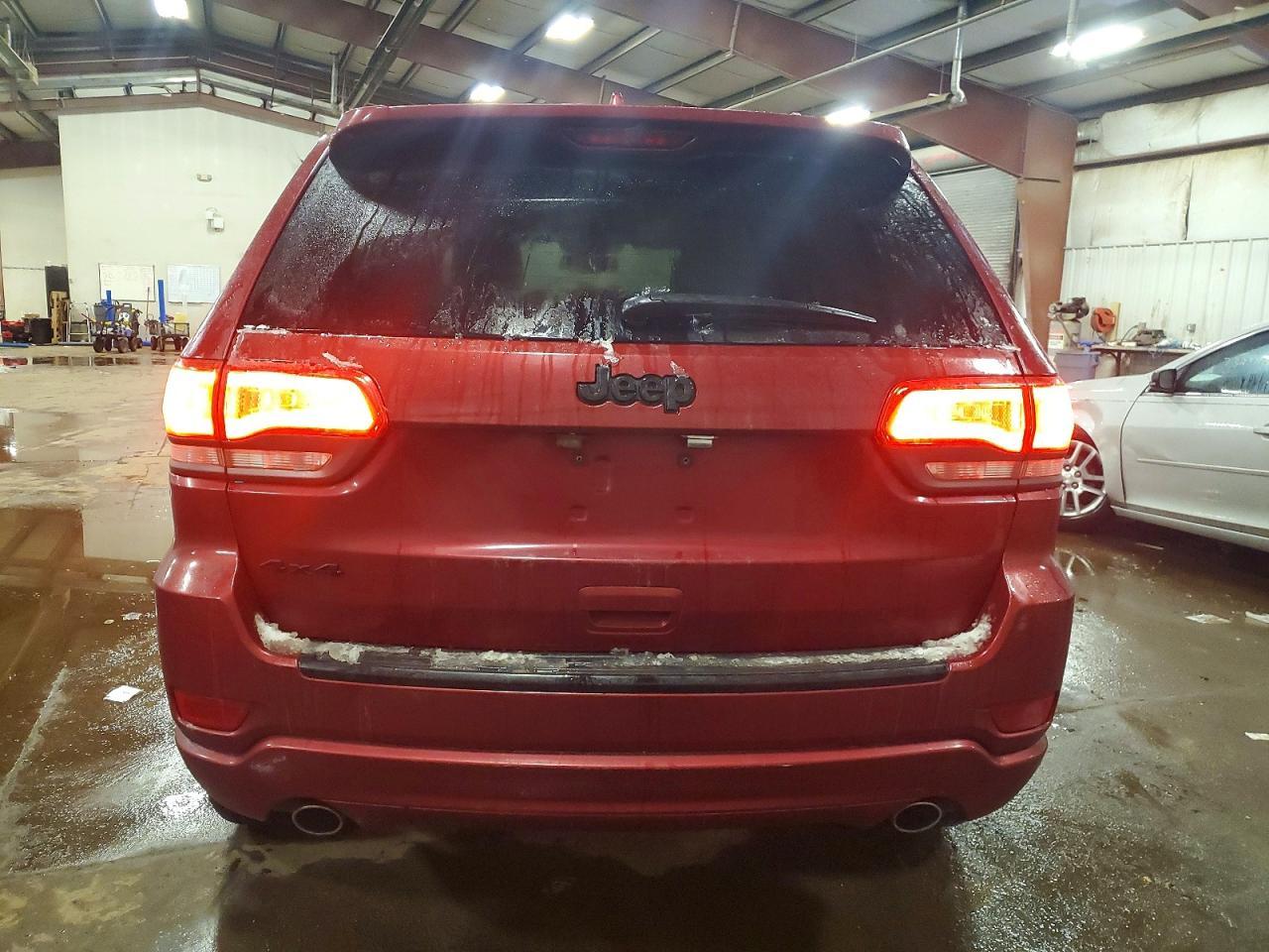 2014 Jeep Grand Cherokee Laredo - zdjęcie 6