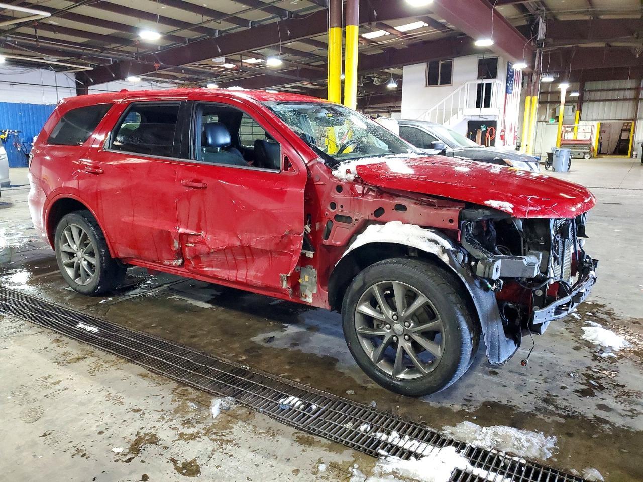 2017 Dodge Durango Gt - zdjęcie 4