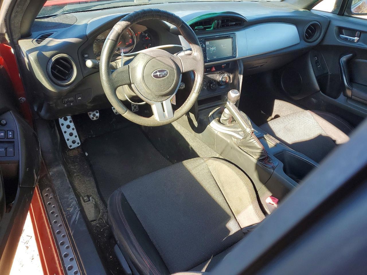 2013 Subaru Brz 2.0 Premium - zdjęcie 8