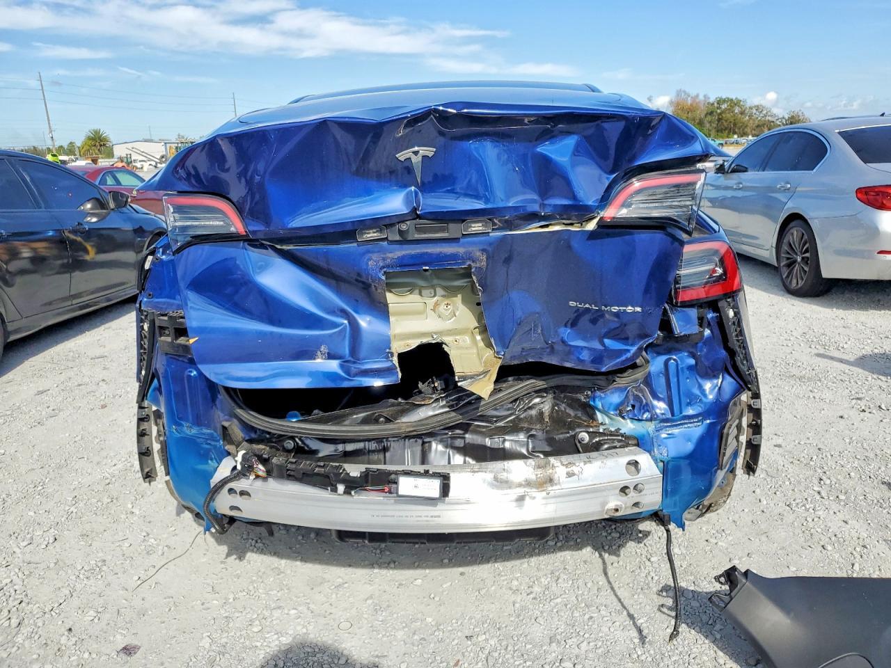2022 Tesla Model Y - zdjęcie 6