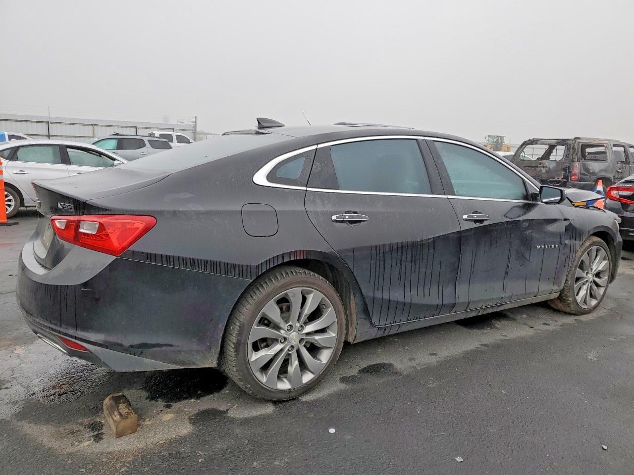 2016 Chevrolet Malibu Premier - zdjęcie 3