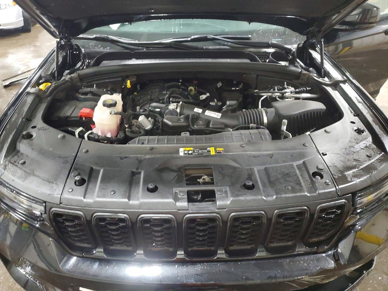 2024 Jeep Grand Cherokee Laredo - zdjęcie 12