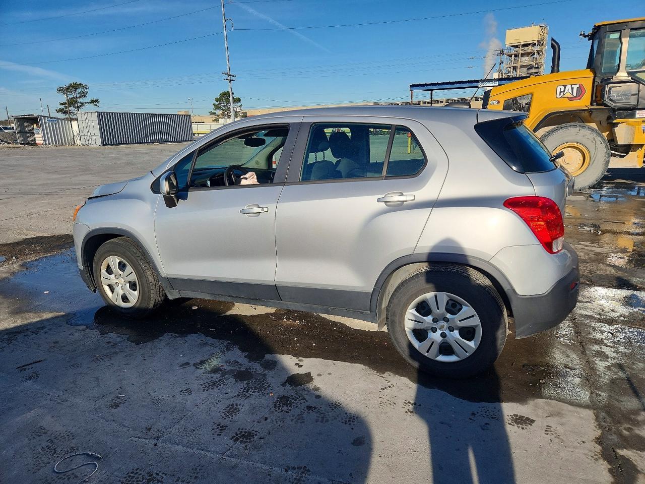 2015 Chevrolet Trax Ls - zdjęcie 2