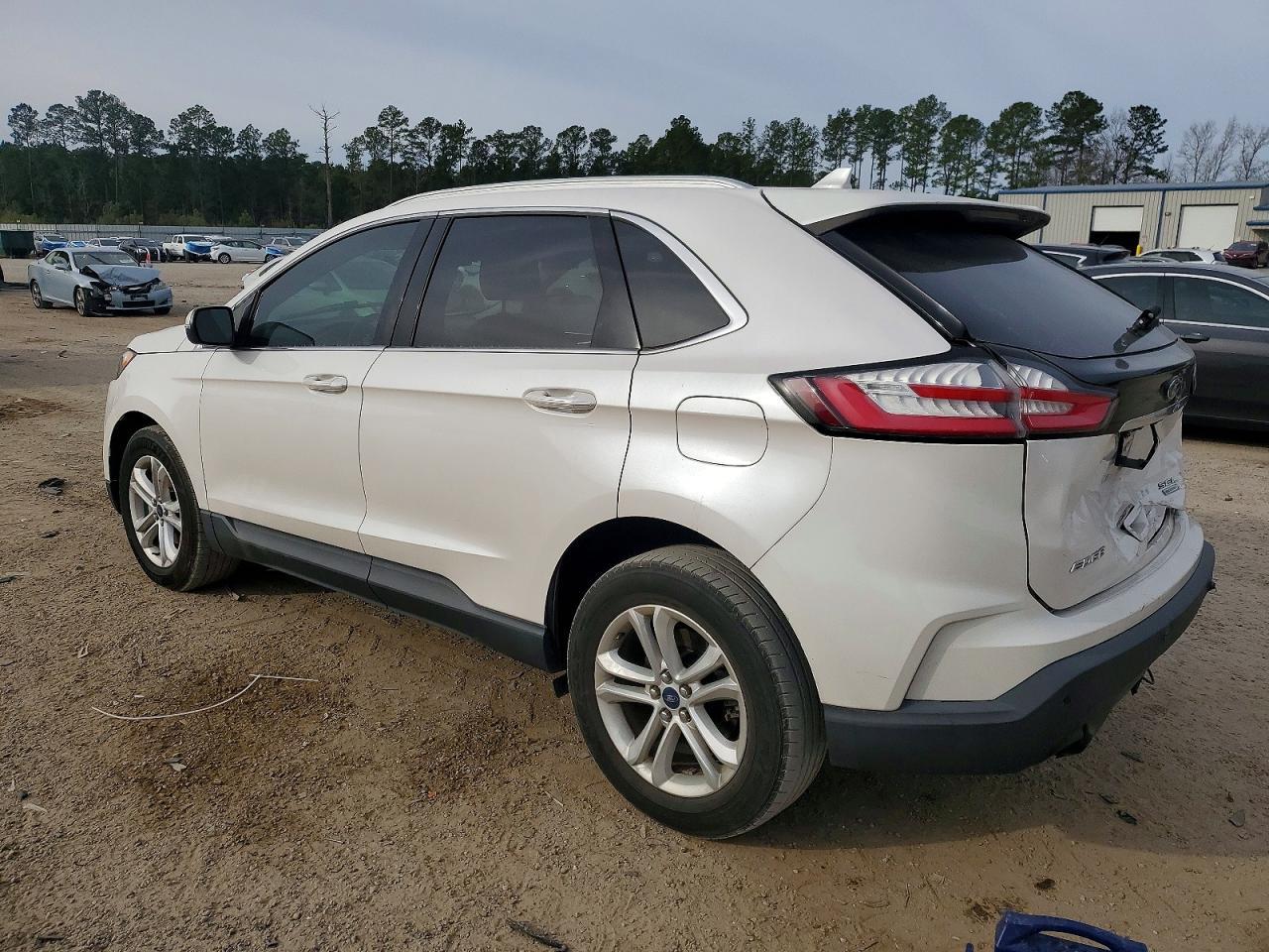 2019 Ford Edge Sel - zdjęcie 2