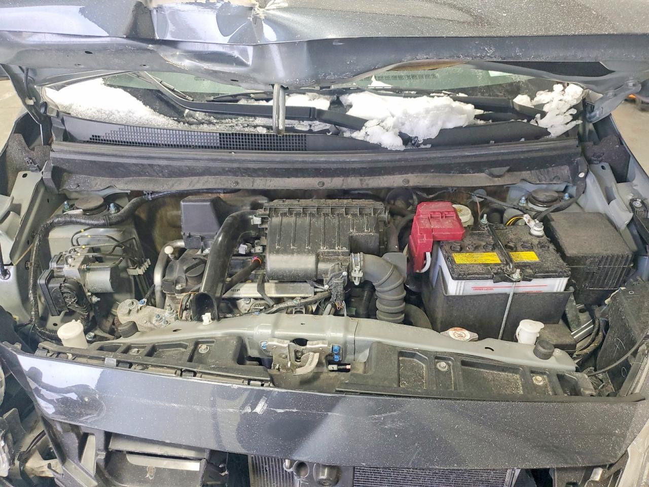 2024 Mitsubishi Mirage Es - zdjęcie 11