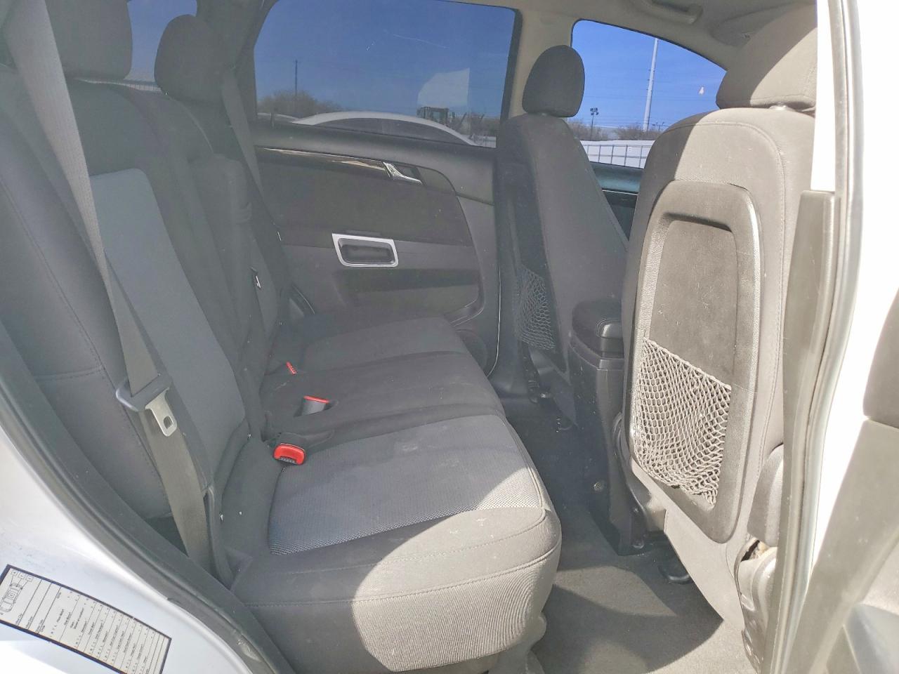 2013 Chevrolet Captiva Ls - zdjęcie 11