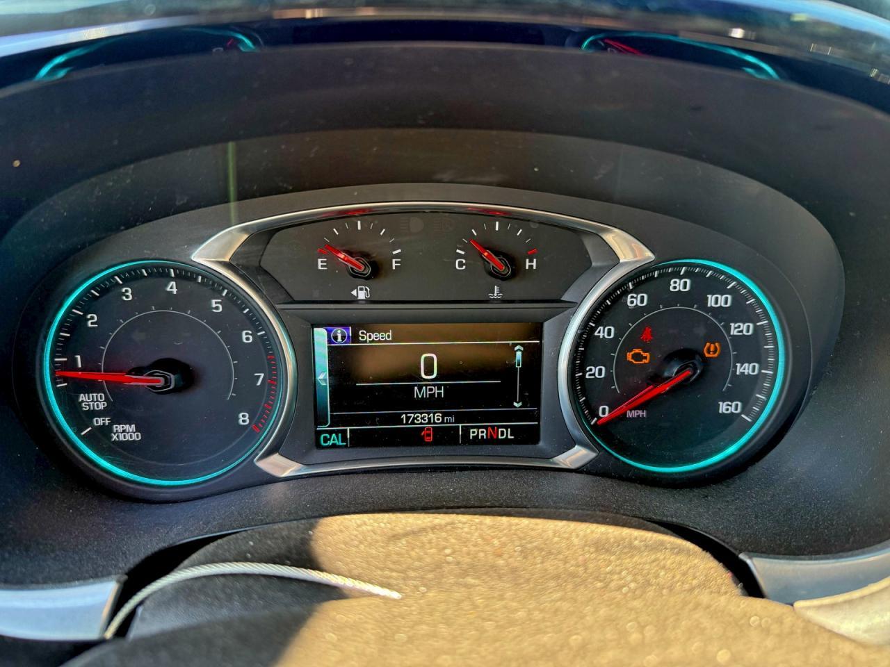 2018 Chevrolet Traverse Lt - zdjęcie 8