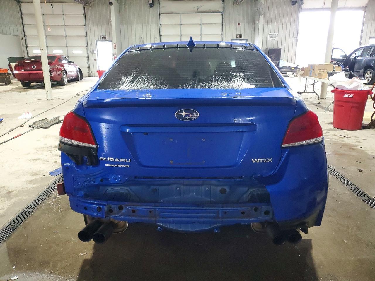 2021 Subaru Wrx - zdjęcie 6