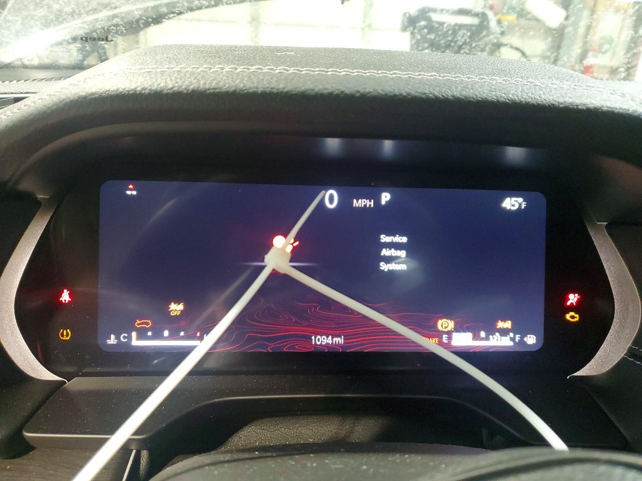 2025 Jeep Grand Cherokee L Limited - zdjęcie 9