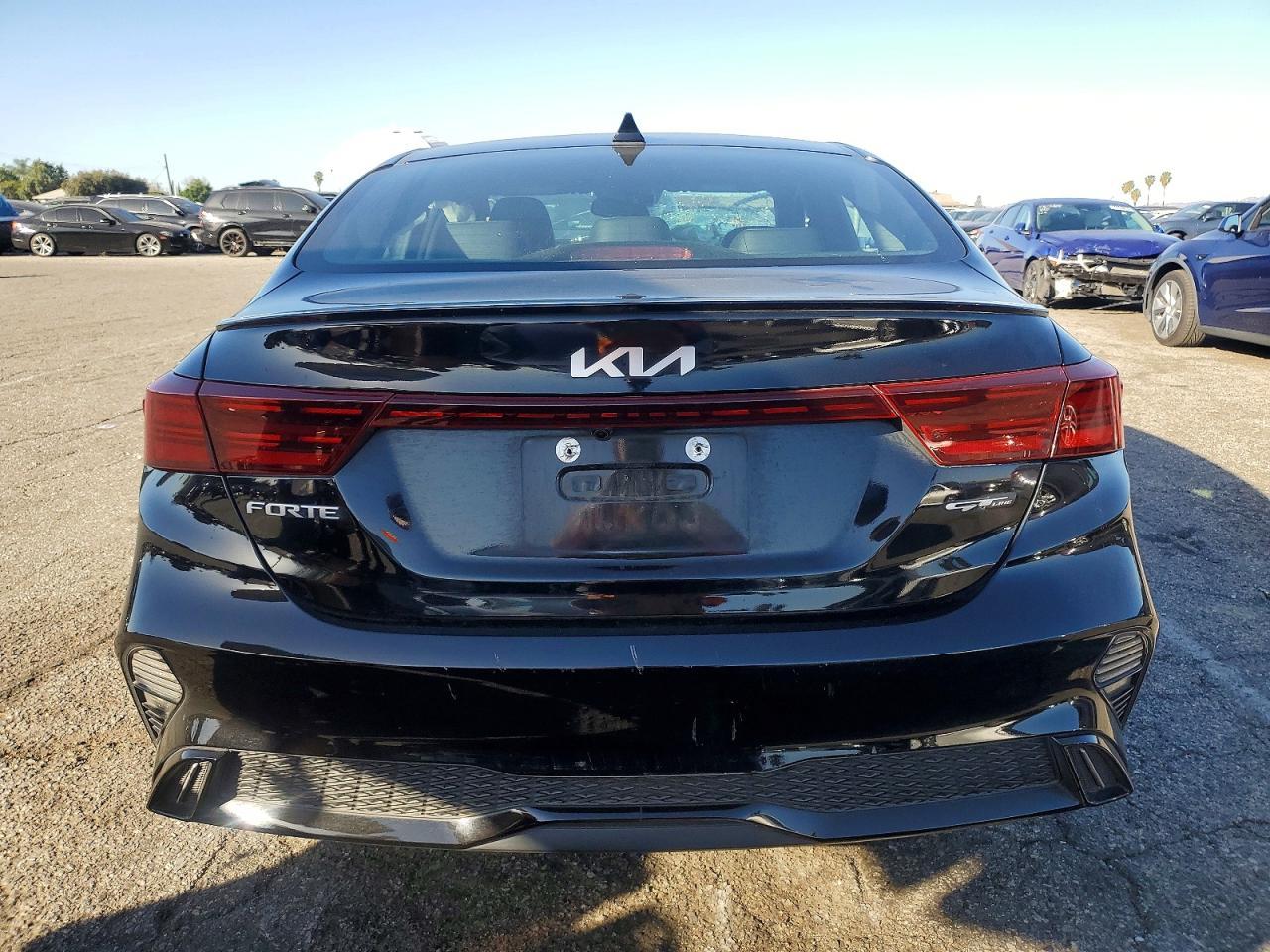 2023 Kia Forte Gt-Line - zdjęcie 6