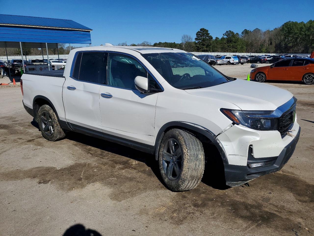 2023 Honda Ridgeline Rtl-E - zdjęcie 4