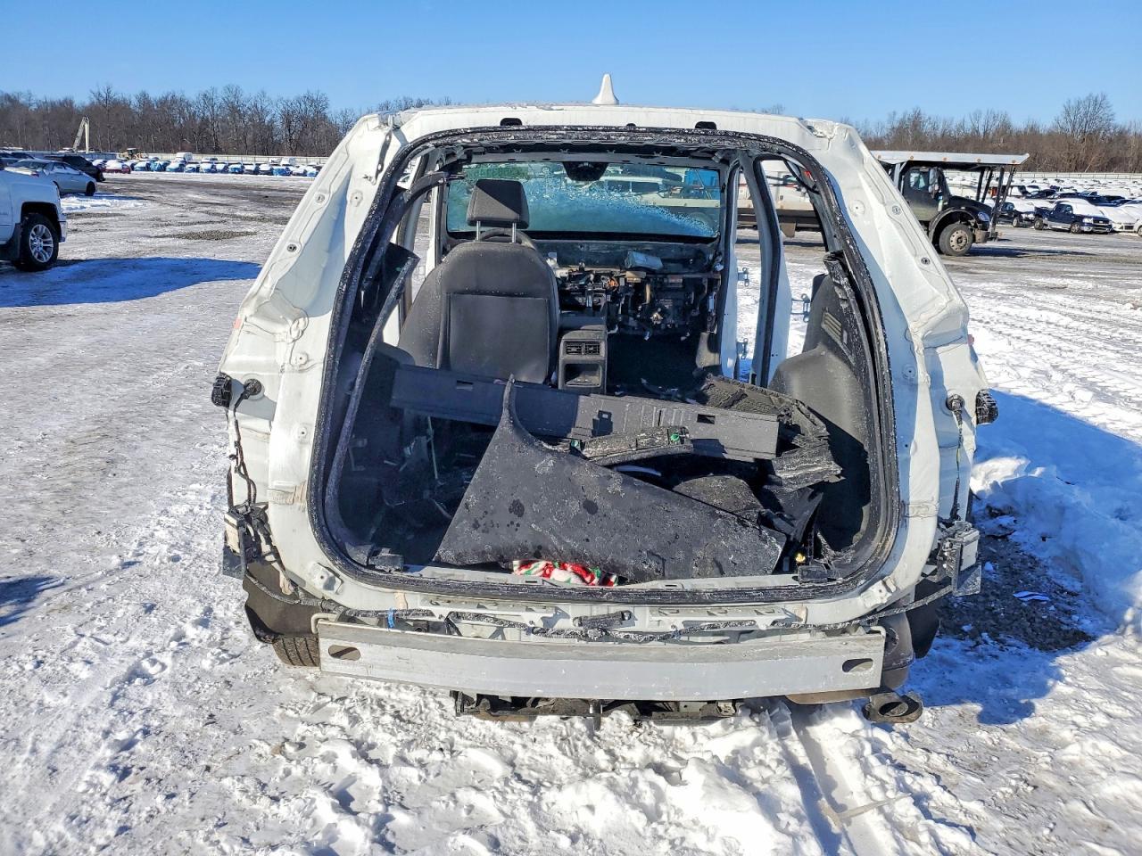 2024 Honda Cr-V Sport-L - zdjęcie 6