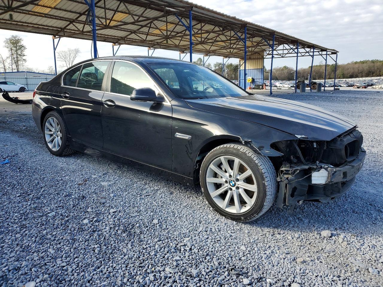 2014 BMW 535 I - zdjęcie 4
