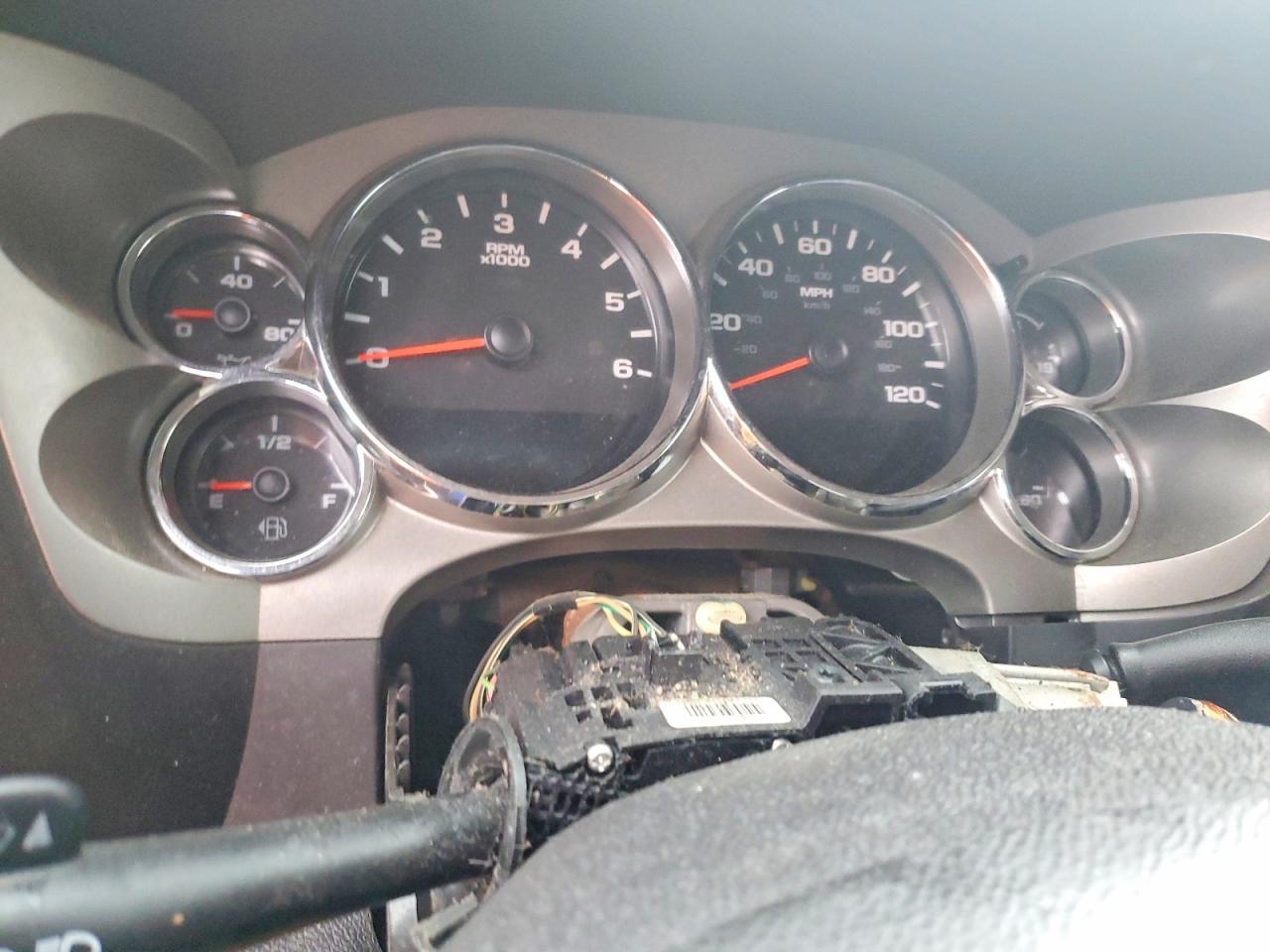 2013 Chevrolet Silverado K1500 Lt - zdjęcie 9