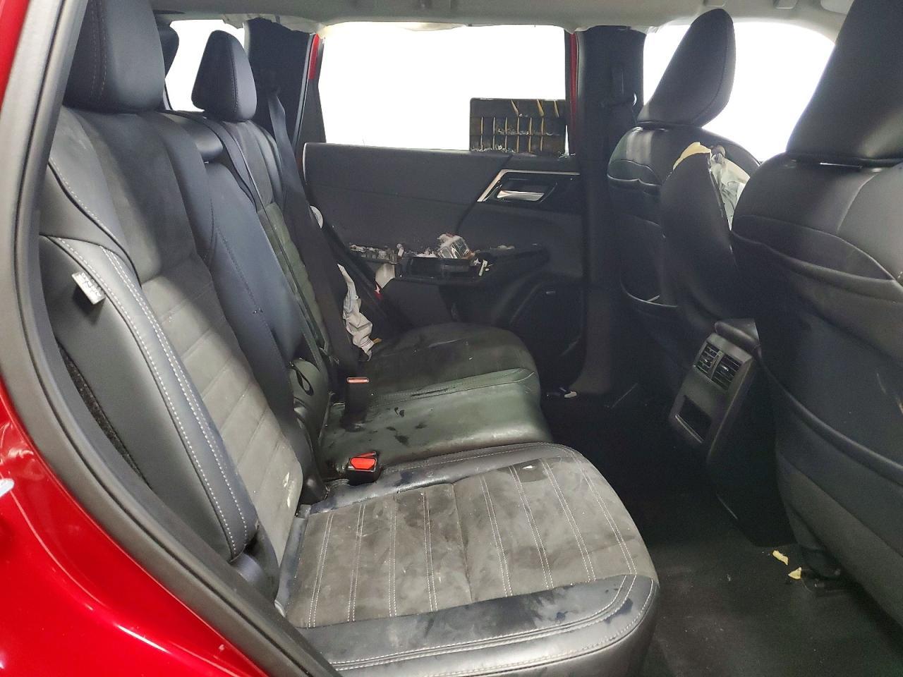 2025 Mitsubishi Outlander Se - zdjęcie 11