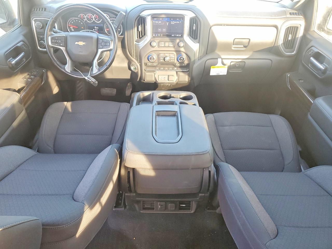 2020 Chevrolet Silverado C1500 Lt - zdjęcie 8