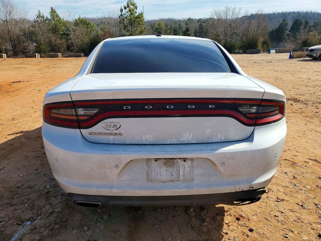 2016 Dodge Charger Se - zdjęcie 6
