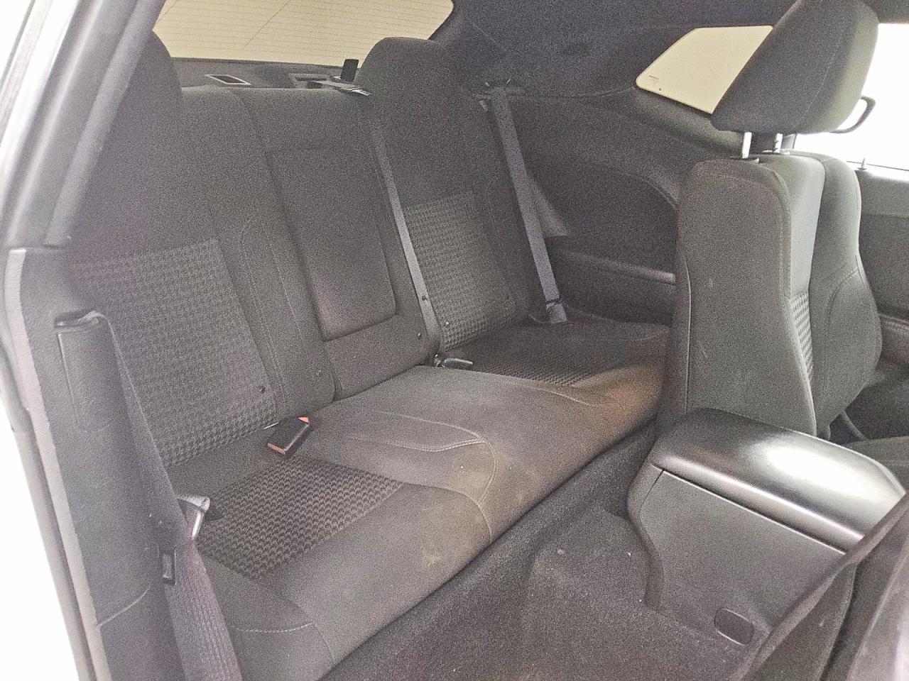 2019 Dodge Challenger Sxt - zdjęcie 10