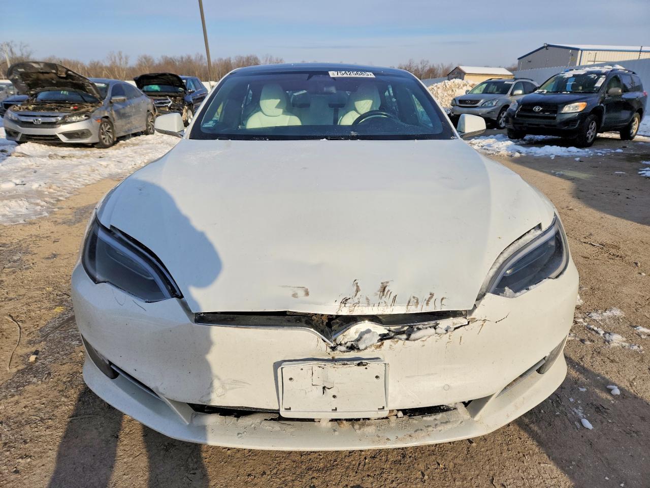 2017 Tesla Model S - zdjęcie 5