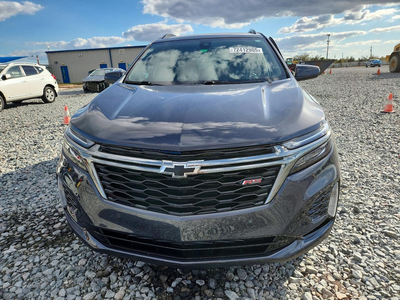 2022 Chevrolet Equinox Rs - zdjęcie 5