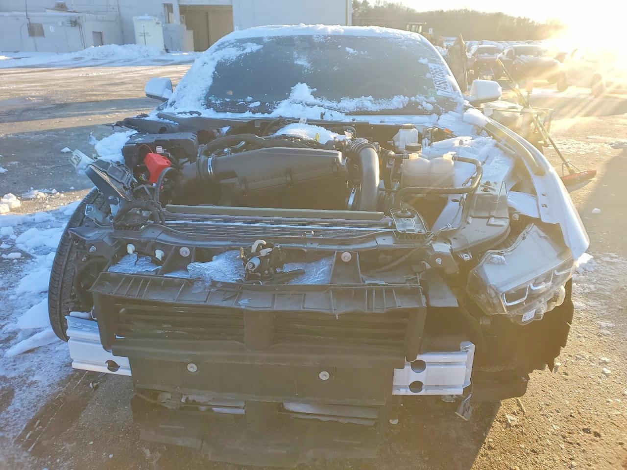 2024 Ford Mustang - zdjęcie 5