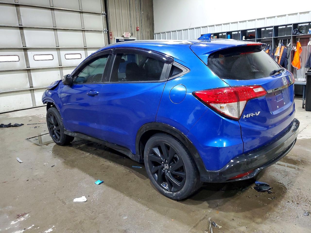 2022 Honda Hr-V Sport - zdjęcie 2