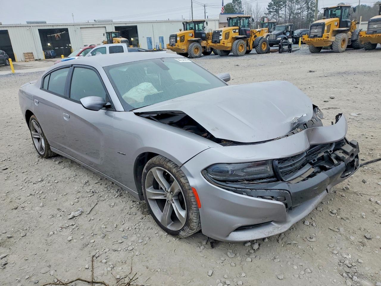2015 Dodge Charger R/T - zdjęcie 4