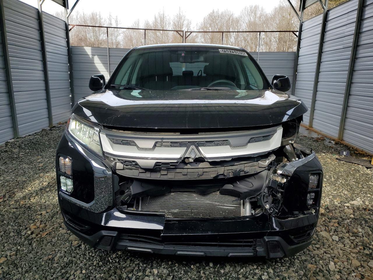 2025 Mitsubishi Outlander Sport S - zdjęcie 5