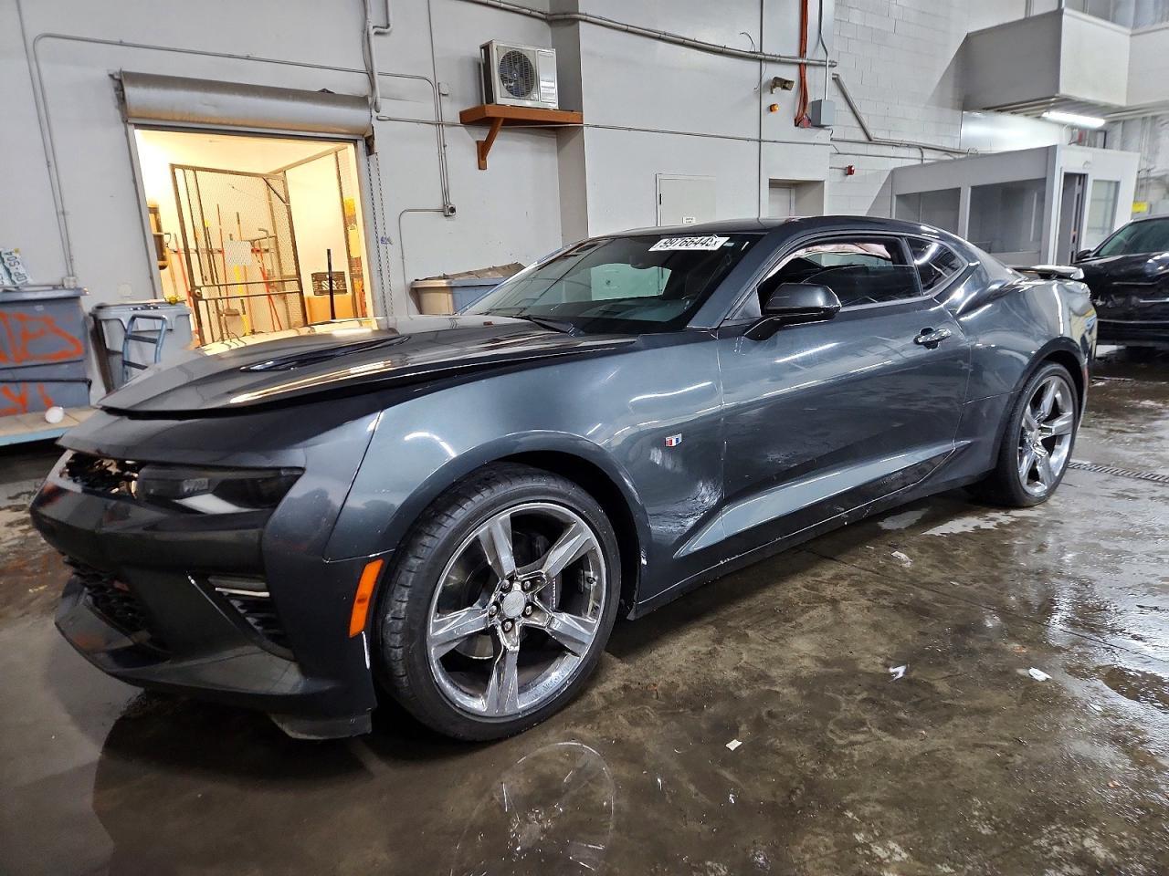 2016 Chevrolet Camaro Ss - zdjęcie główne