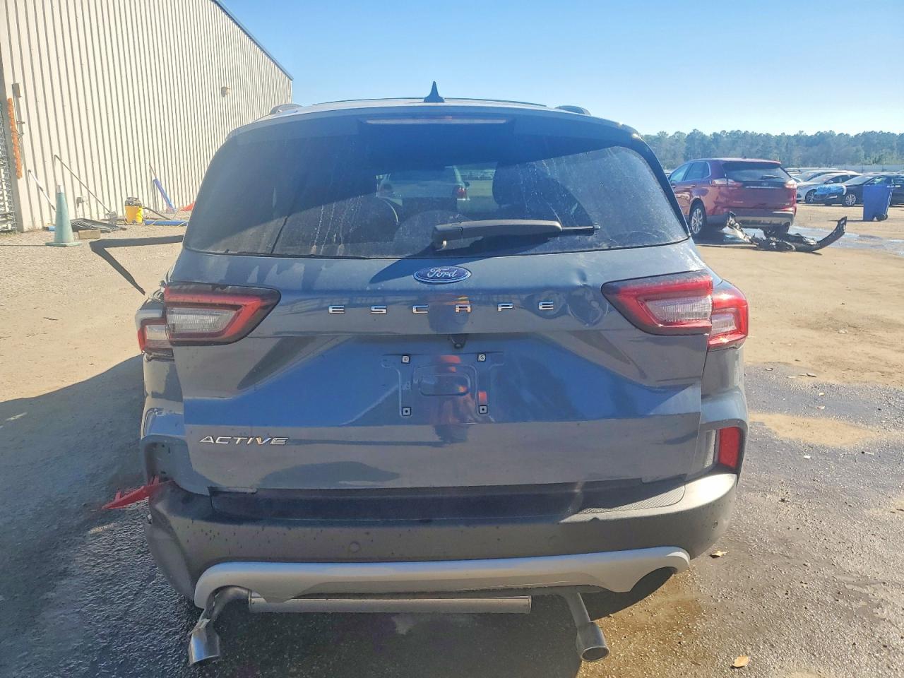 2025 Ford Escape Active - zdjęcie 6