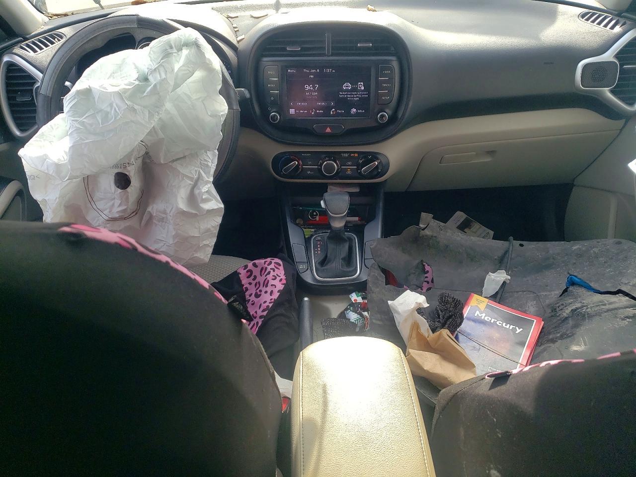 2022 Kia Soul Lx - zdjęcie 8