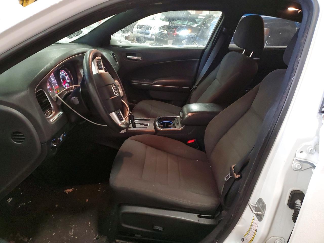 2014 Dodge Charger Se - zdjęcie 7