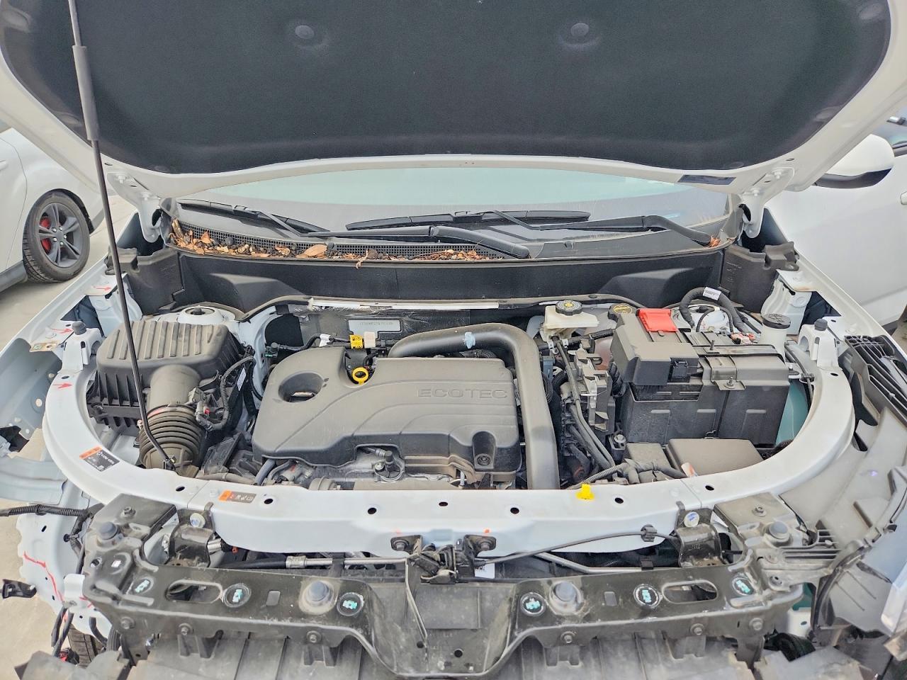 2025 Chevrolet Equinox Lt - zdjęcie 12