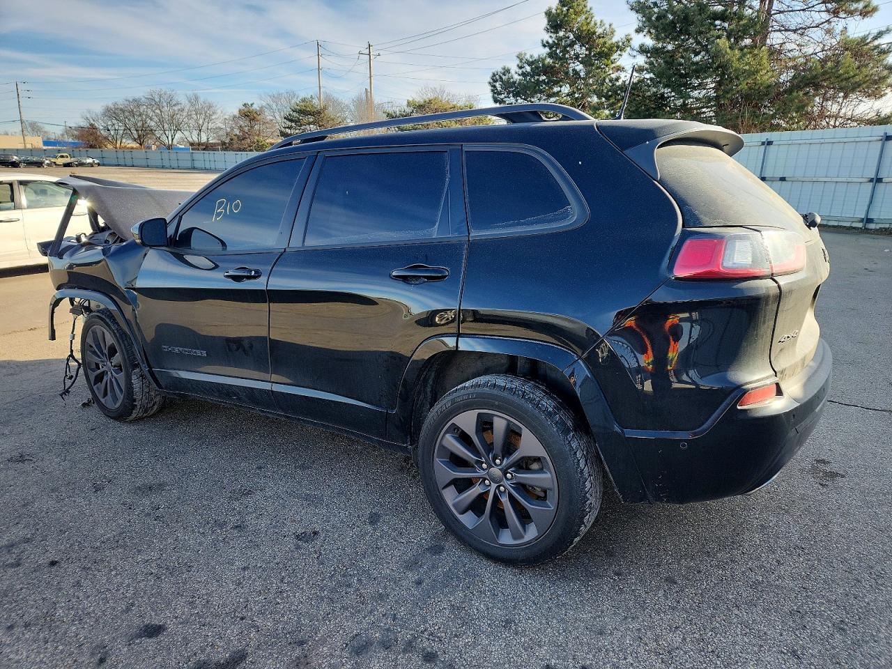 2020 Jeep Cherokee Limited - zdjęcie 2