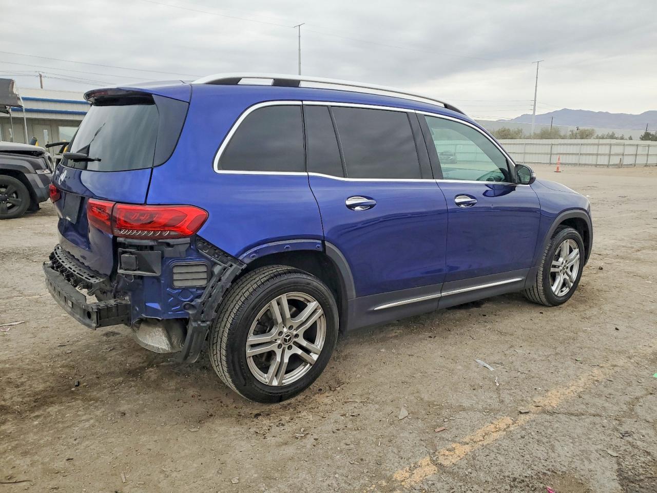 2020 Mercedes-Benz Glb 250 - zdjęcie 3