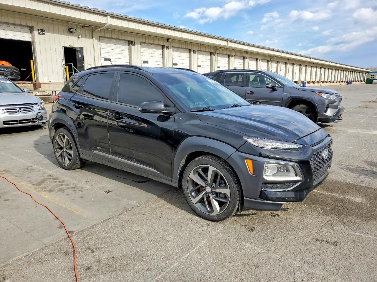 2018 Hyundai Kona Ultimate - zdjęcie 4