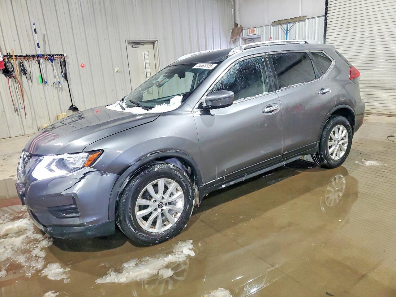 2020 Niss Rogue - zdjęcie główne