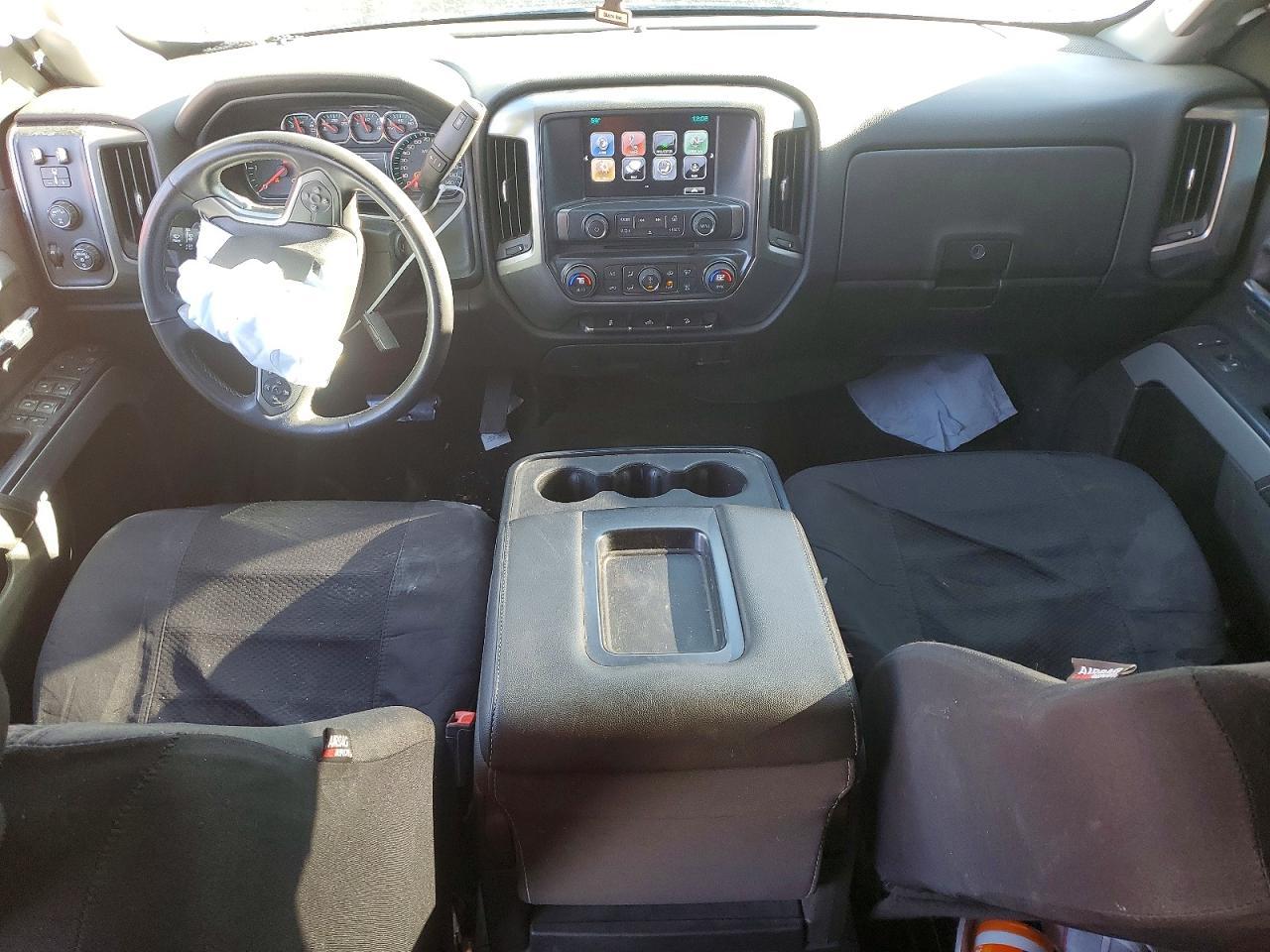 2017 Chevrolet Silverado K1500 Lt - zdjęcie 8