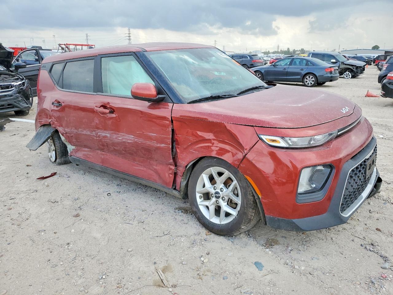 2022 Kia Soul Lx - zdjęcie 4