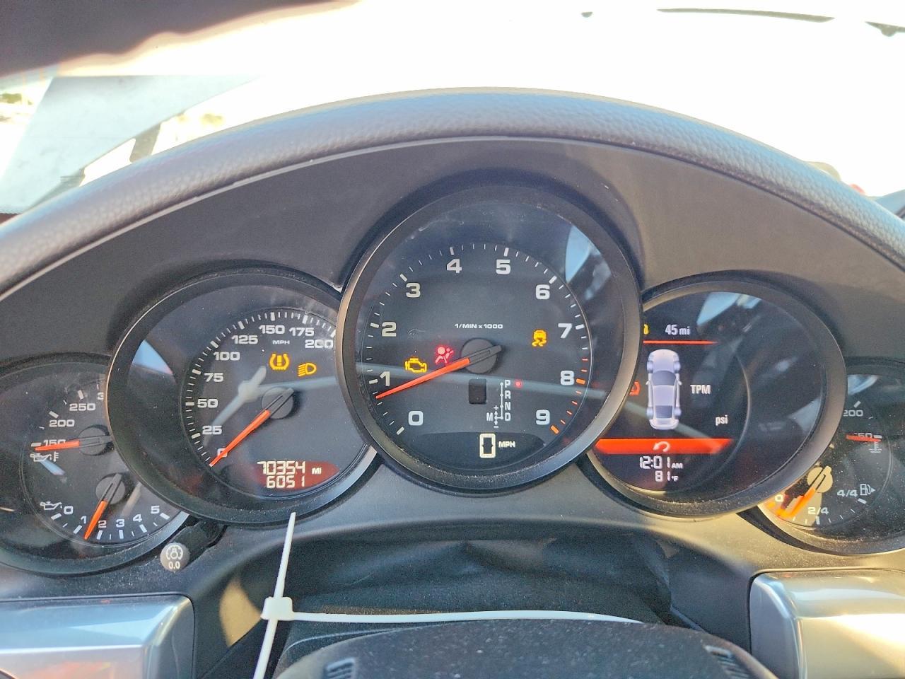 2013 Porsche 911 Carrera - zdjęcie 9