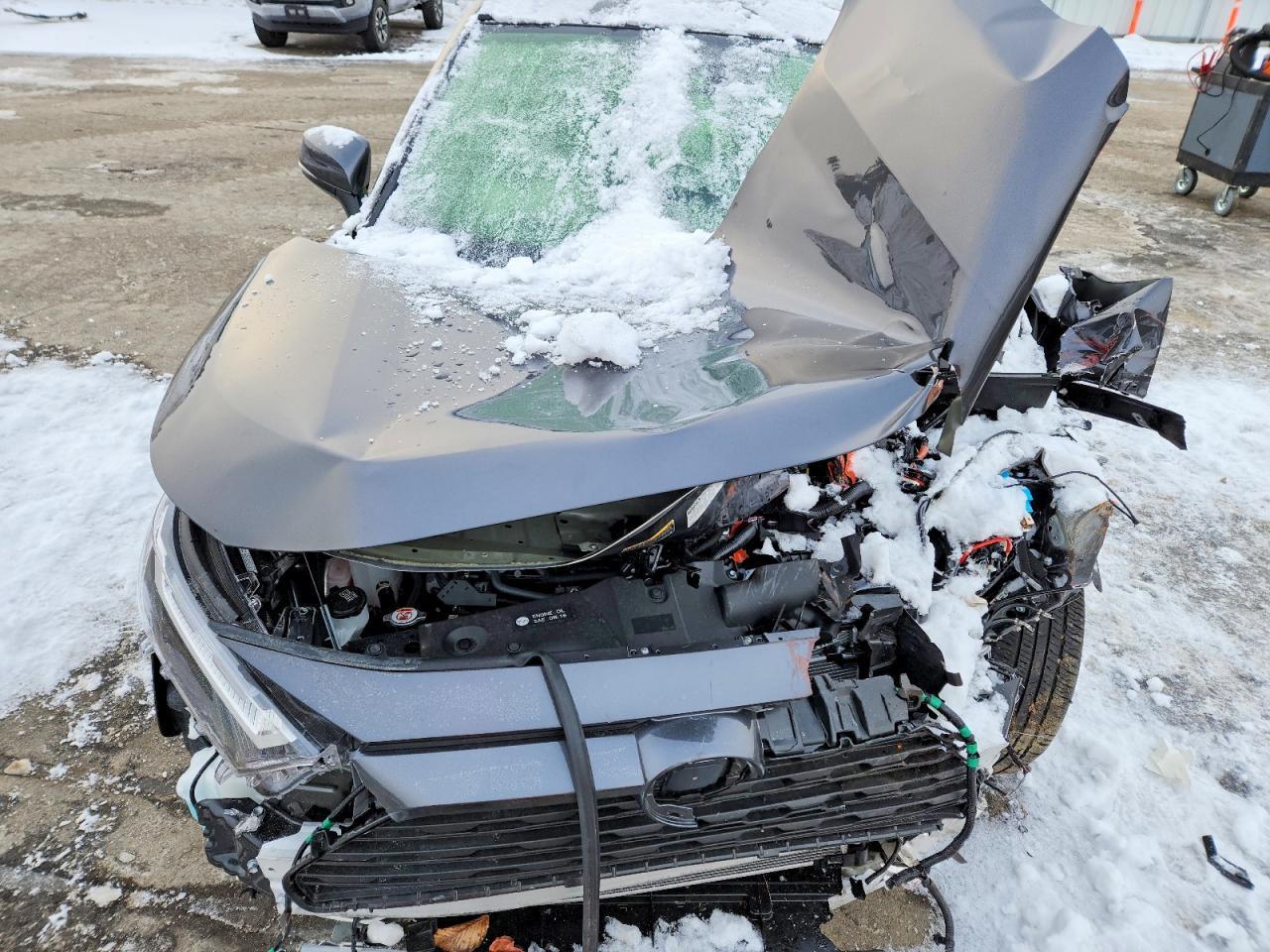 2025 Toyota Rav4 Xle Premium - zdjęcie 7