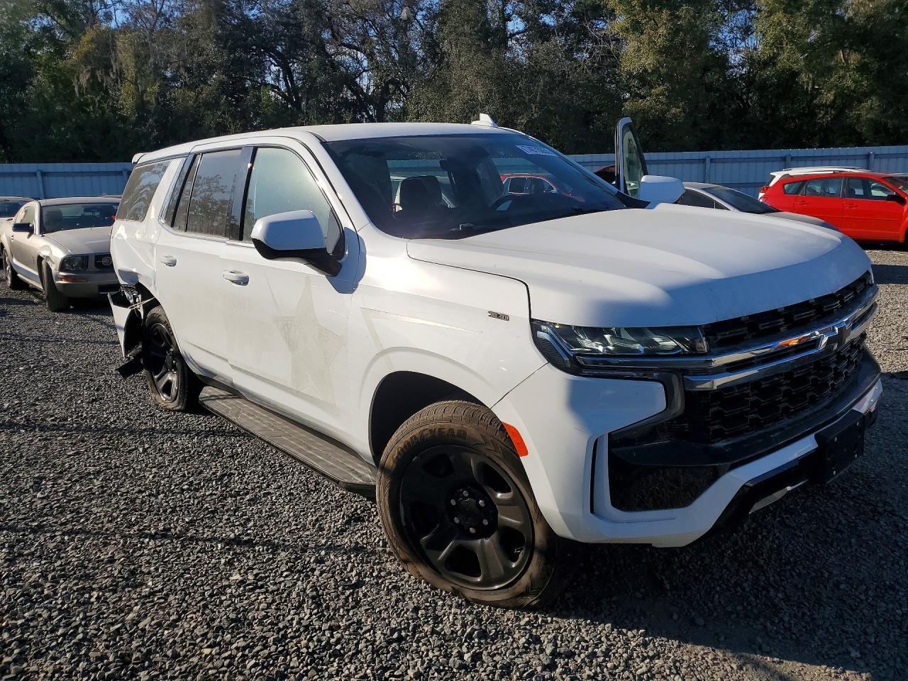 2024 Chevrolet Tahoe C1500 - zdjęcie 4